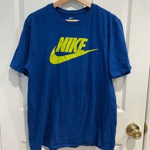 Nike Athletic Cut Short Sleeve Tee - LRG